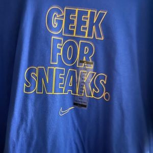 NWT Nike T-shirt